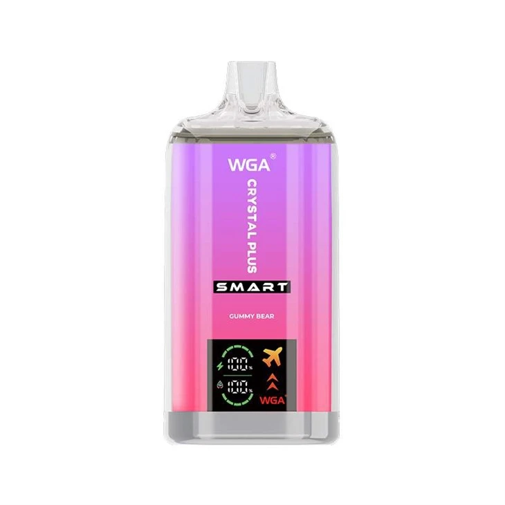 WGA Crystal Plus SMART 16K Puff