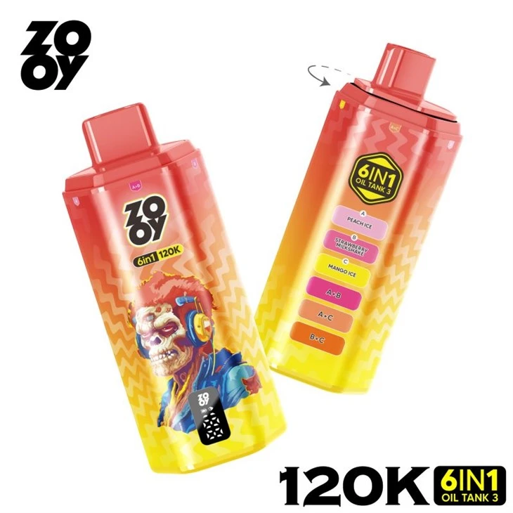 ZOOY 120000 6 1