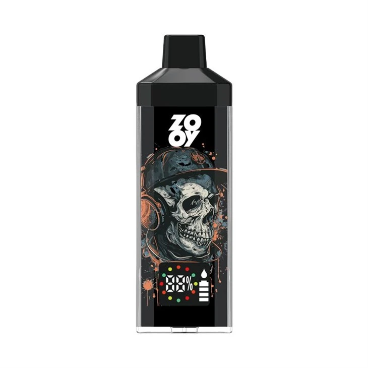 ZOOY GHOSTS 12000 PUFFS Tek Kullanımlık Vape