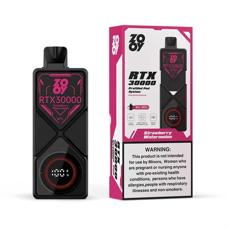 Zooy RTX 30000 Puflar