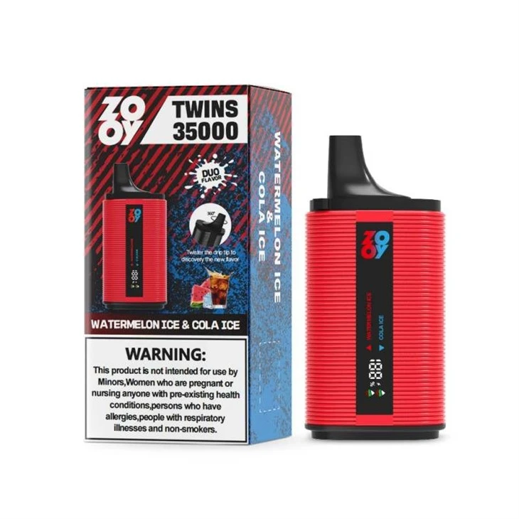 ZOOY TWINS 35000 18