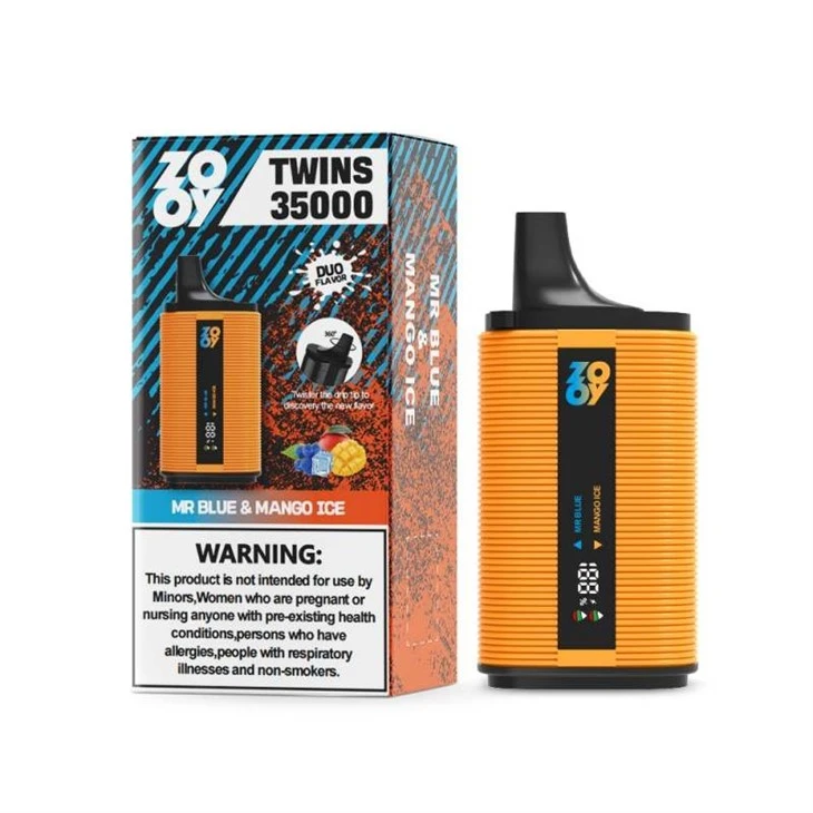 ZOOY TWINS 35000 26