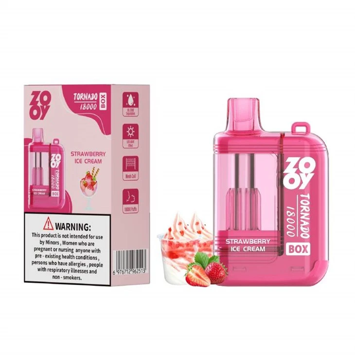 ZOOY Kasırga 18000
