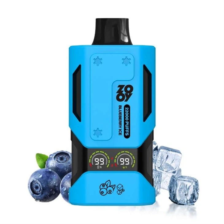 ZOOY VAPE VAPOR 22K puff